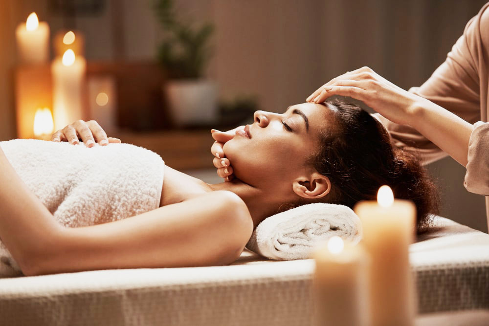 Sun Massage Spa